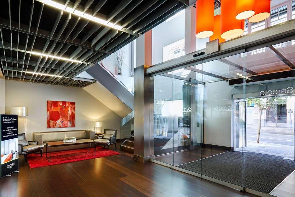Hotel Sercotel Coliseo Bilbao