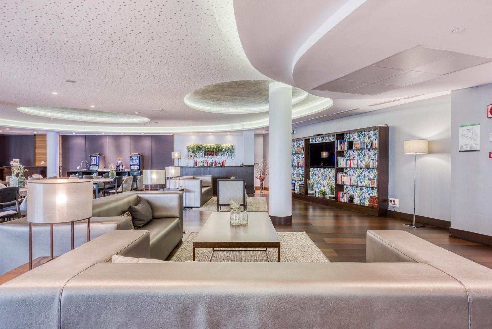 Hotel Sercotel Coliseo Bilbao