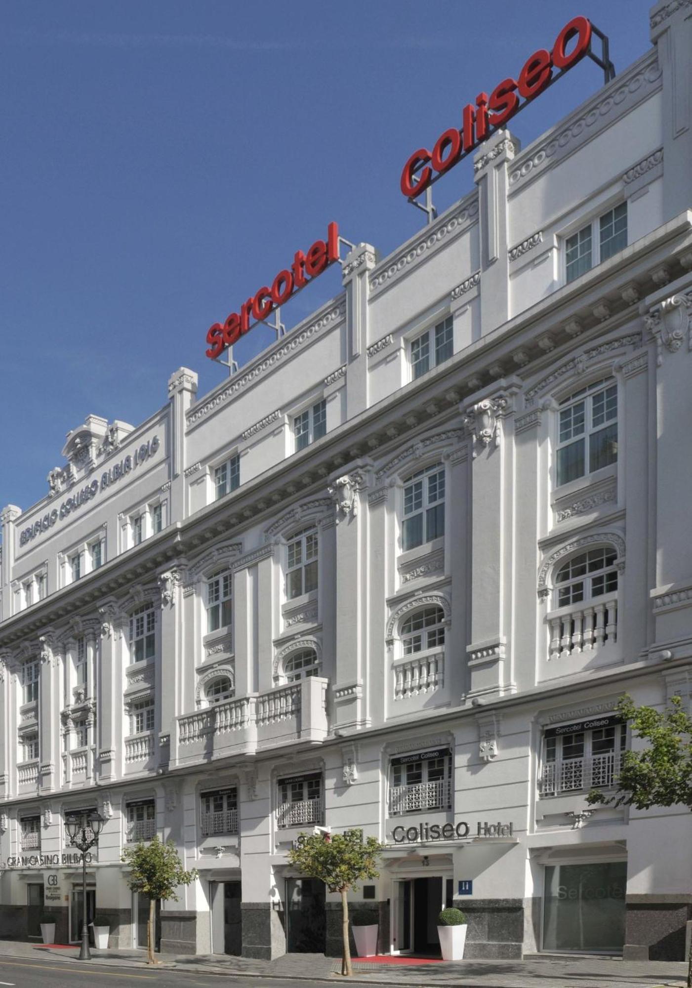 Sercotel Coliseo Hotel