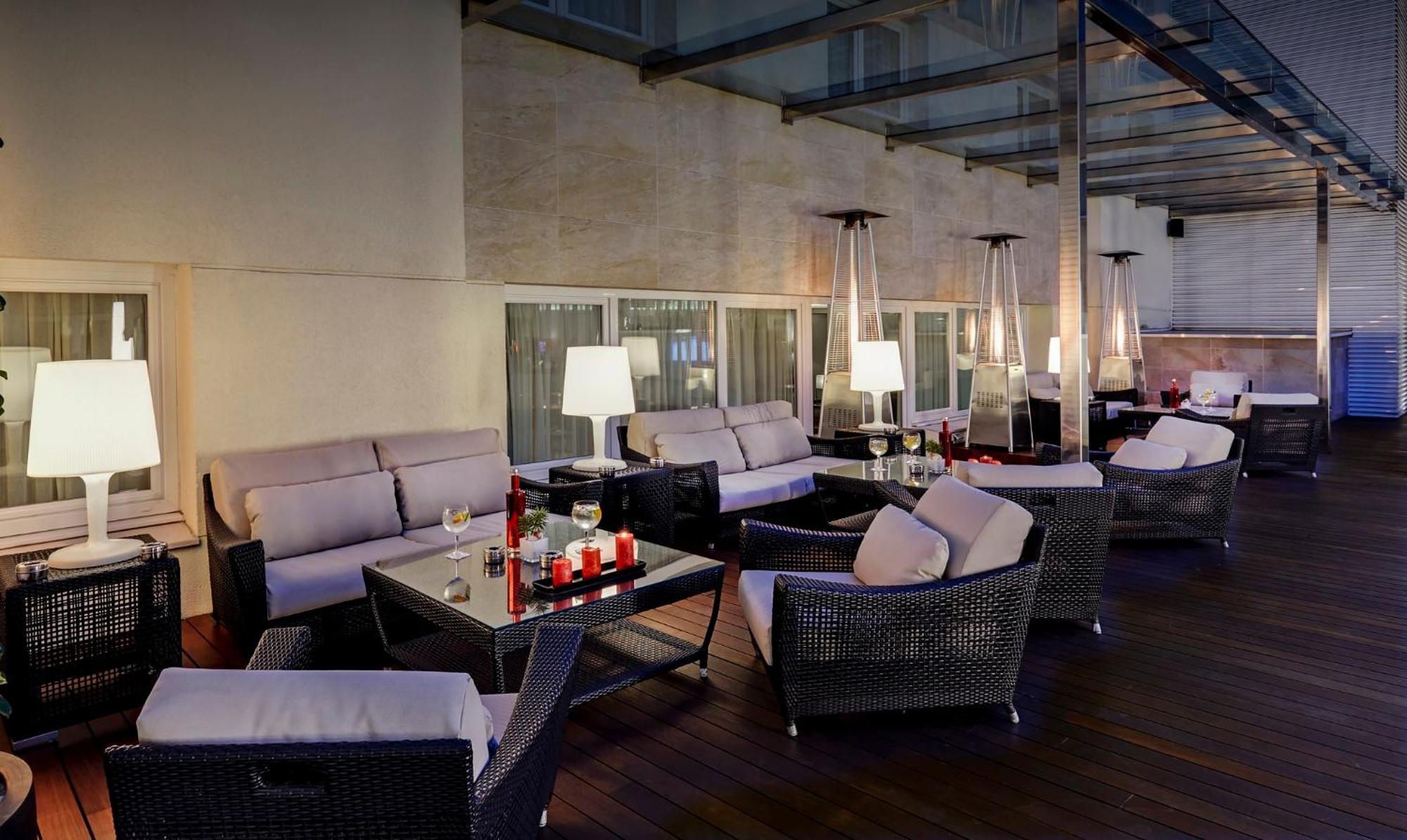 Hotel Sercotel Coliseo