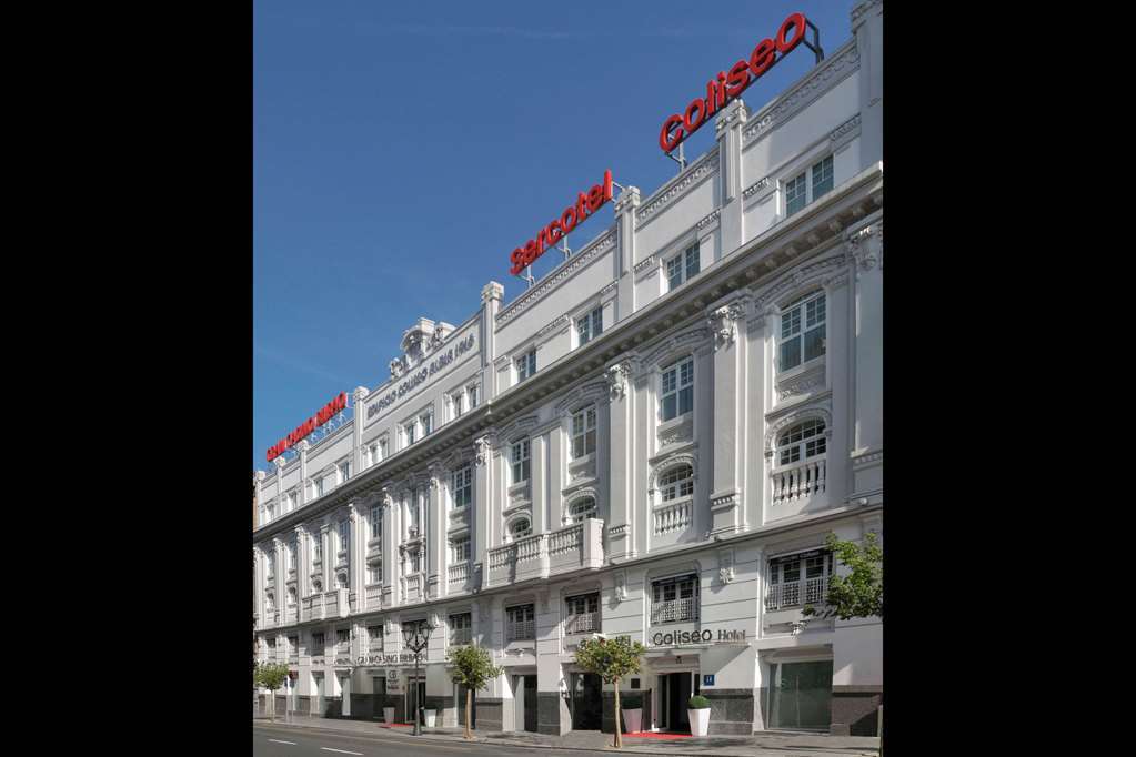Sercotel Coliseo Bilbao