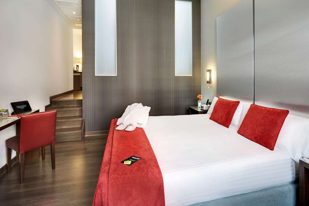 Sercotel Coliseo Hotel Bilbao