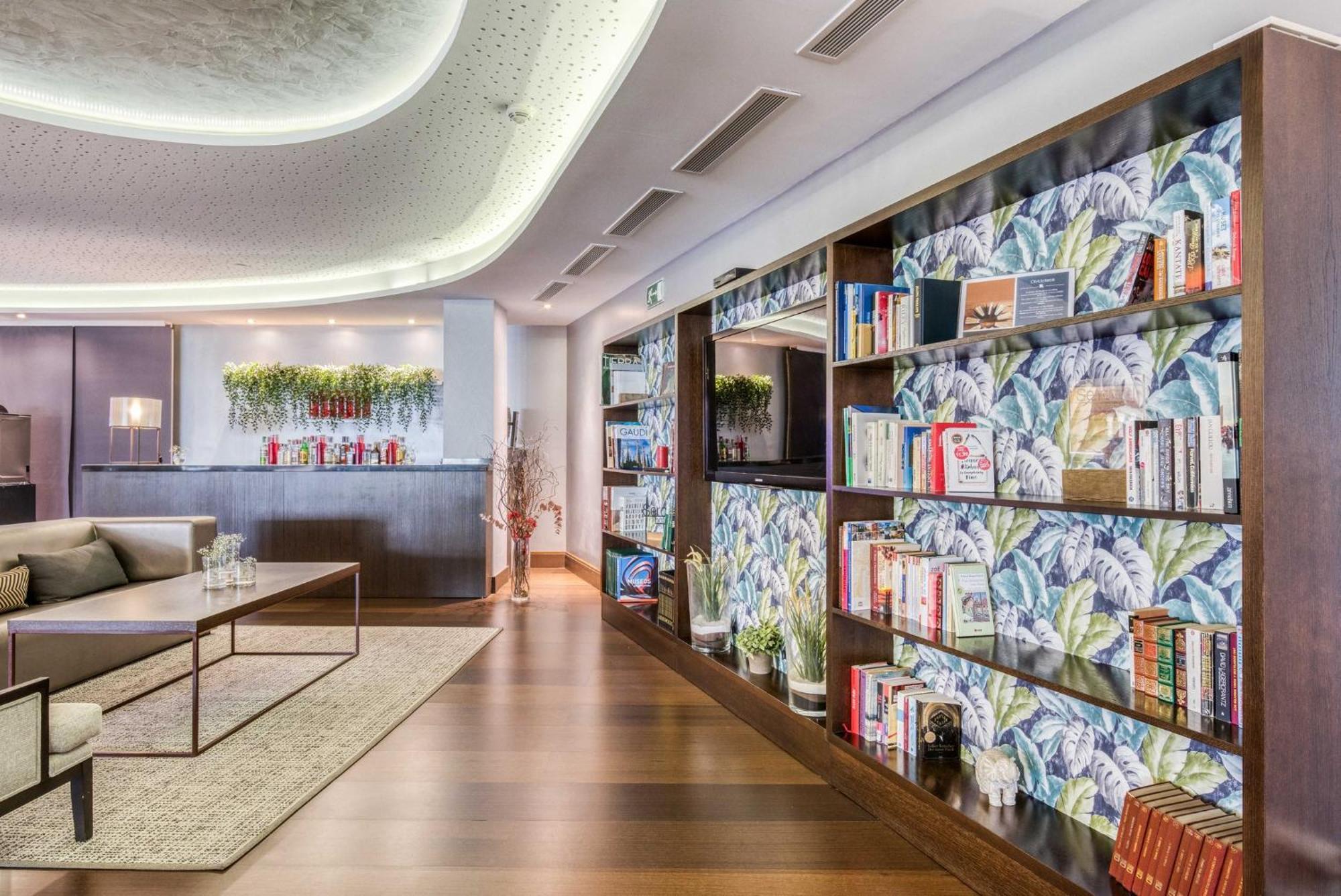 Sercotel Coliseo Hotel Bilbao