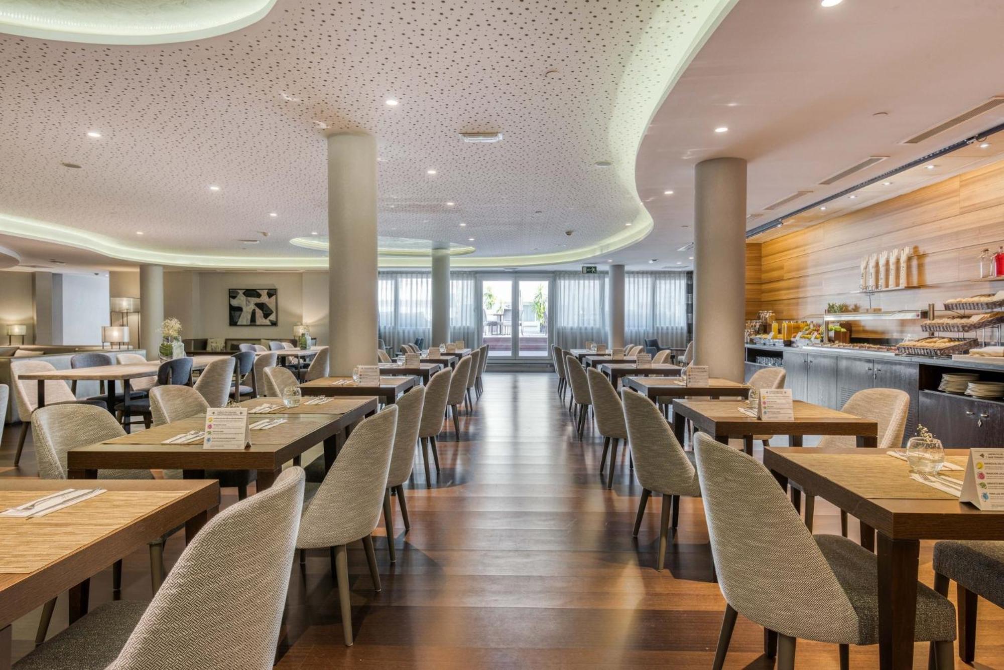 Sercotel Coliseo 4* Bilbao