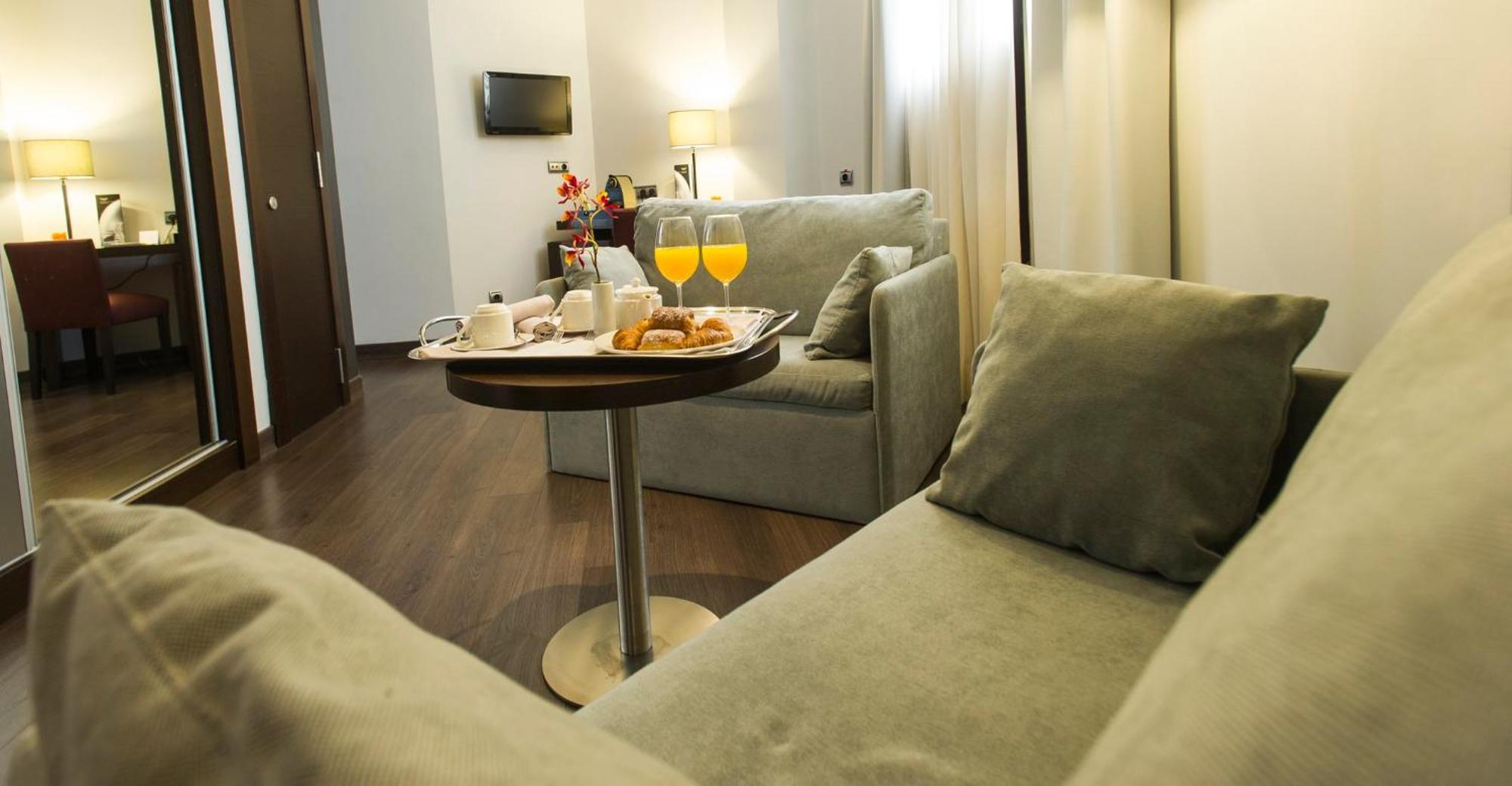 Hotel Sercotel Coliseo 4*