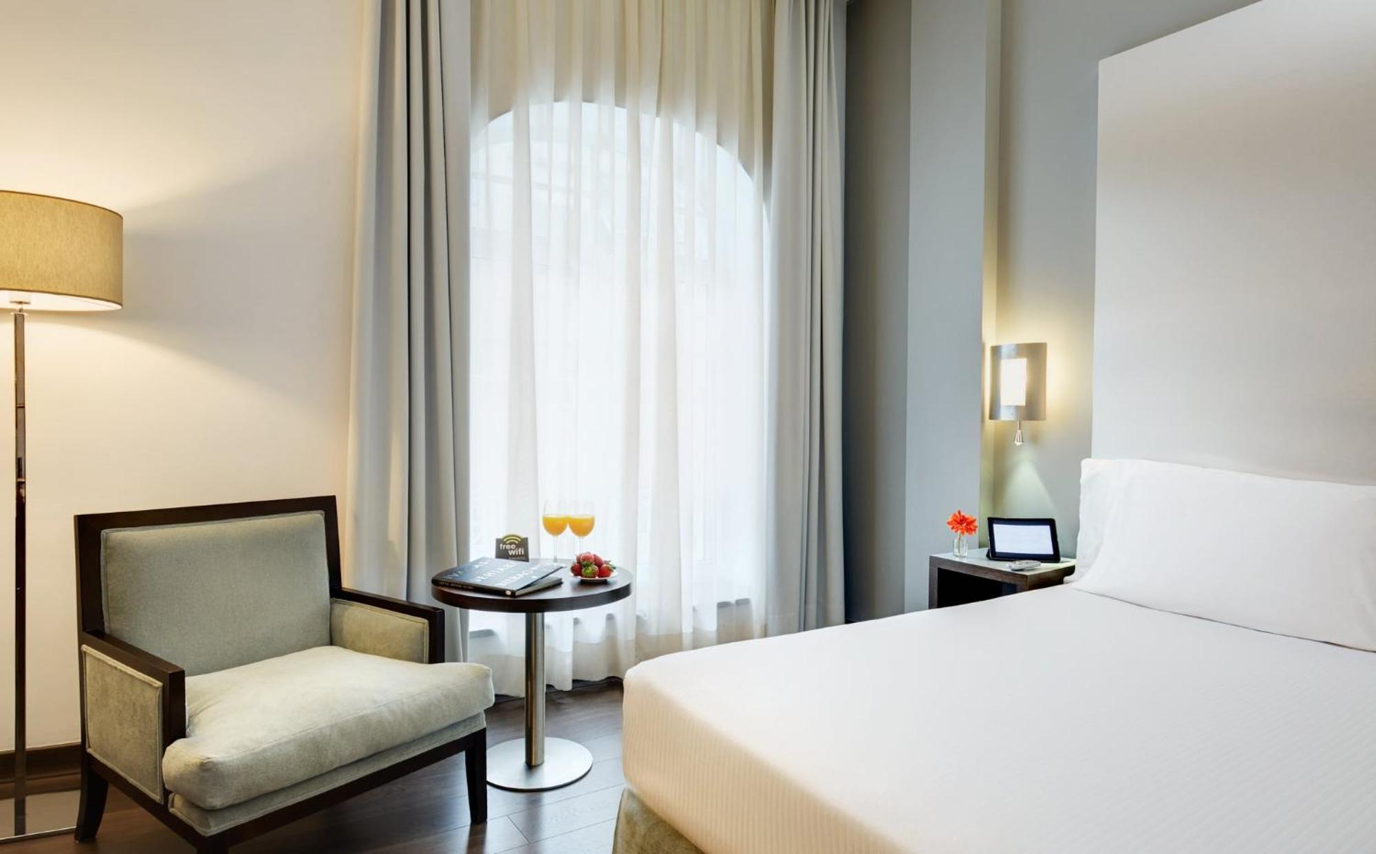 Sercotel Coliseo 4* Bilbao
