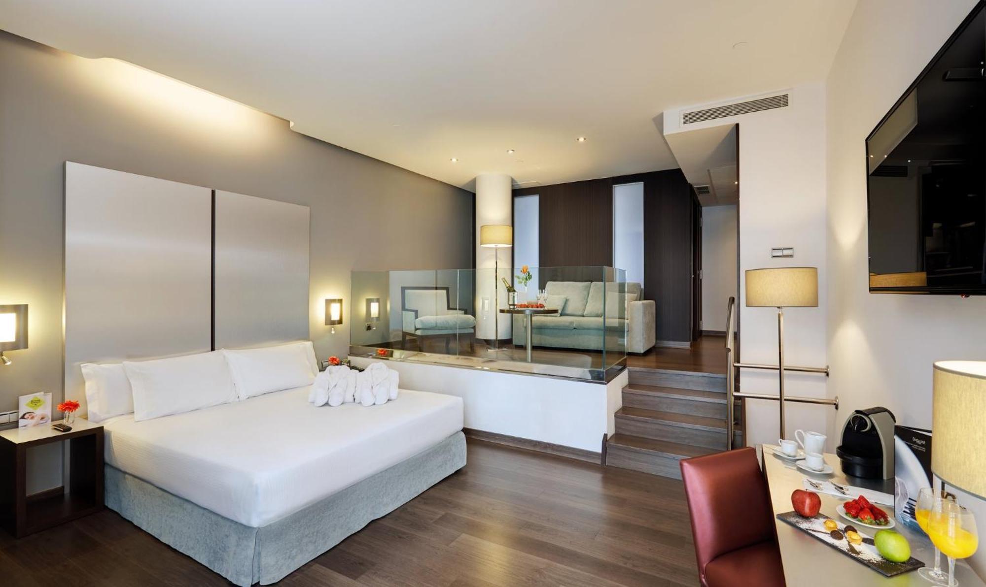 Hotel Sercotel Coliseo Bilbao