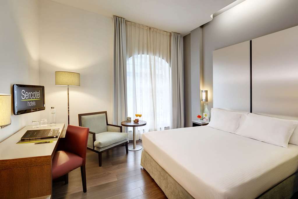 Sercotel Coliseo 4*
