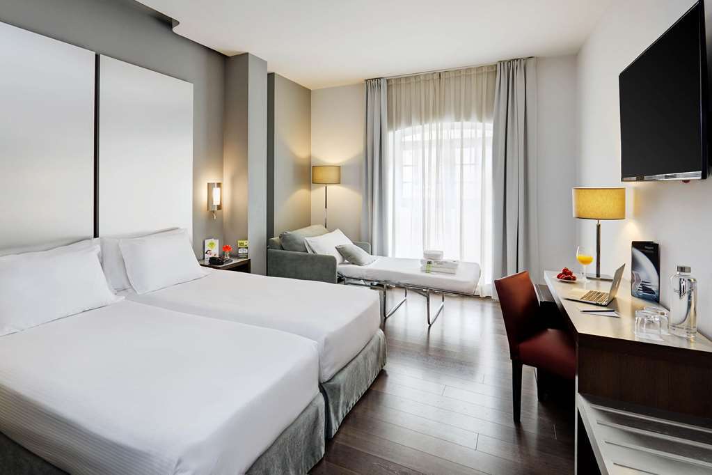 Sercotel Coliseo 4* Bilbao