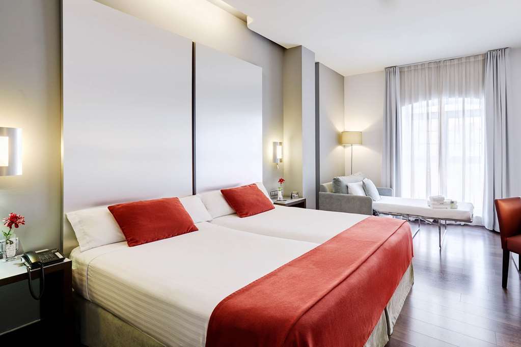 Hotel Sercotel Coliseo