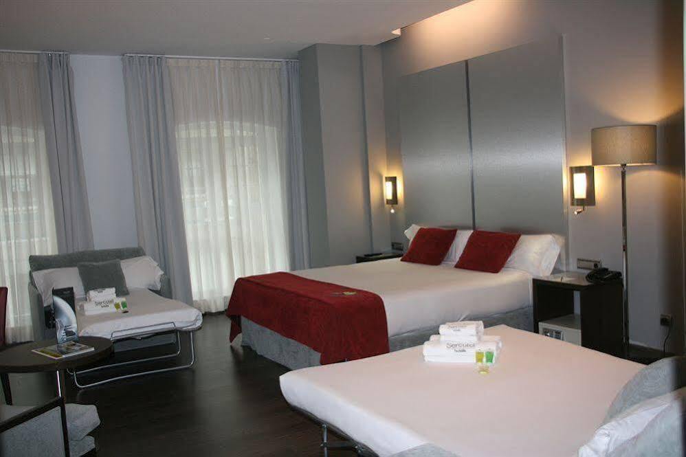 Sercotel Coliseo