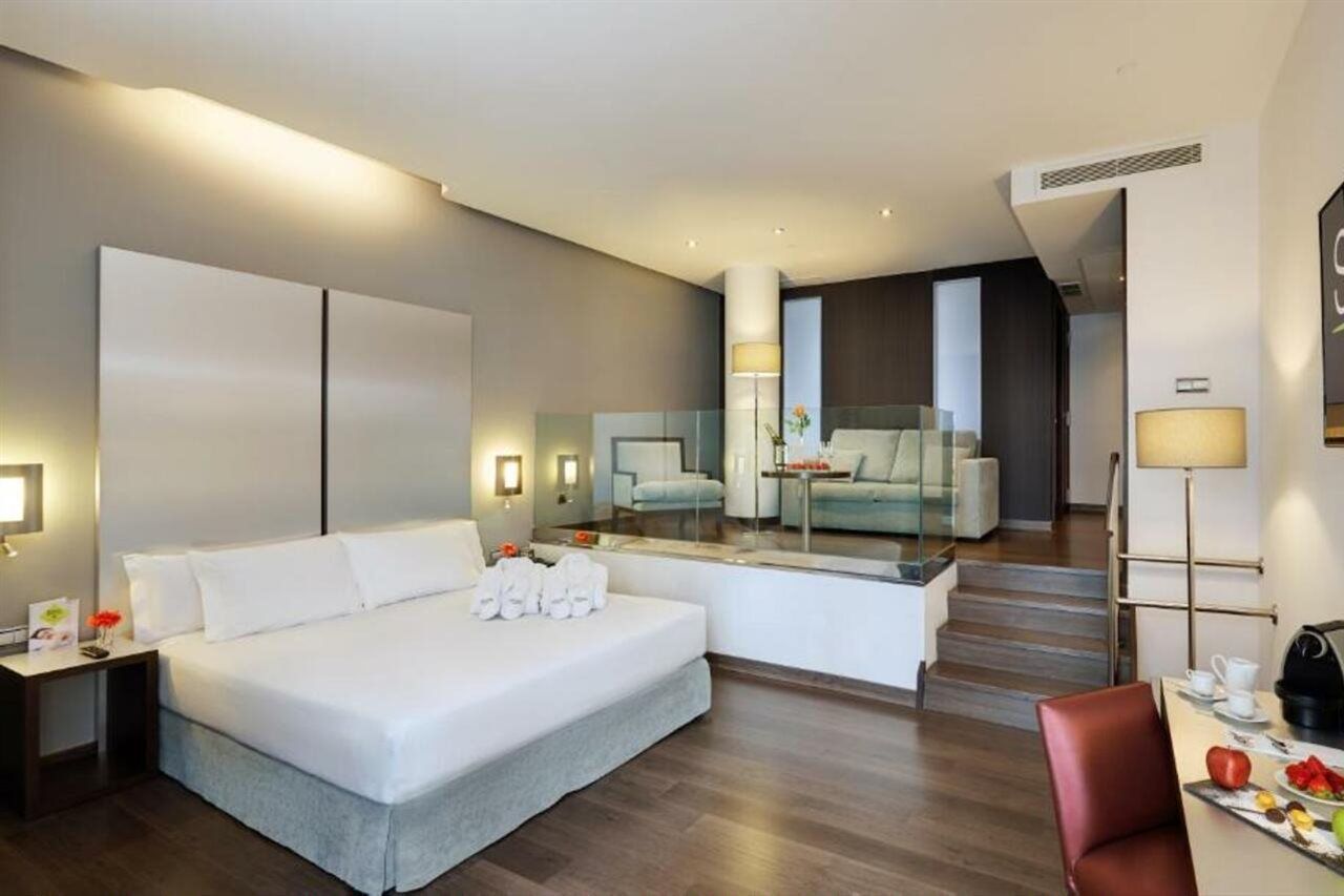 Sercotel Coliseo 4* Bilbao
