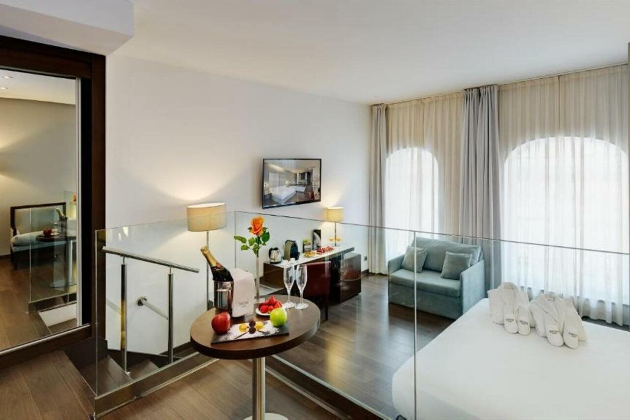 Hotel Sercotel Coliseo Bilbao